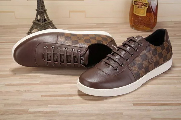 LV Fashion Casual Shoes Men--211